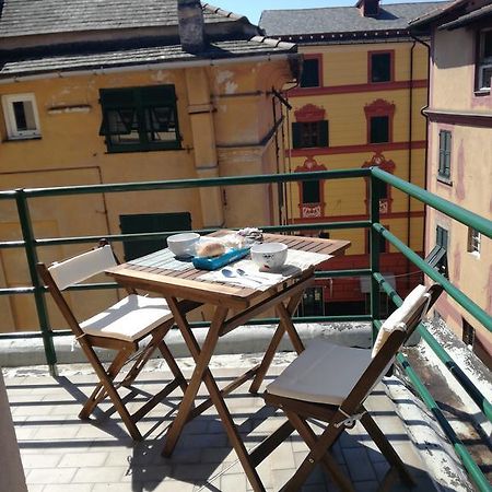 Appartamento Di Enrico Rapallo Exteriör bild