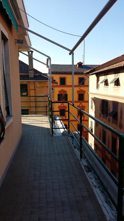 Appartamento Di Enrico Rapallo Exteriör bild