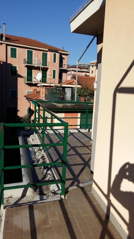 Appartamento Di Enrico Rapallo Exteriör bild