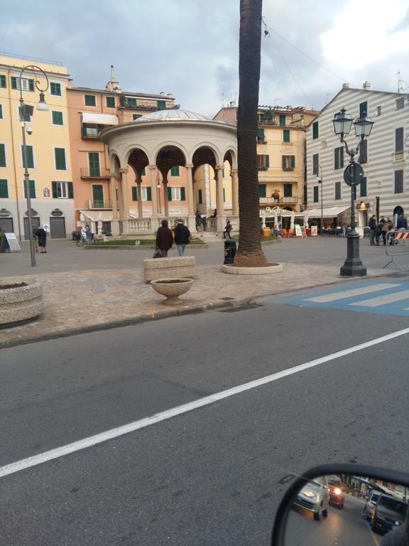 Appartamento Di Enrico Rapallo Exteriör bild