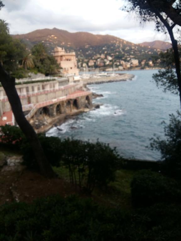 Appartamento Di Enrico Rapallo Exteriör bild