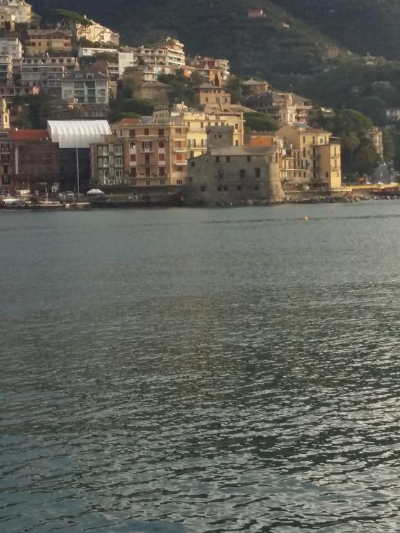 Appartamento Di Enrico Rapallo Exteriör bild