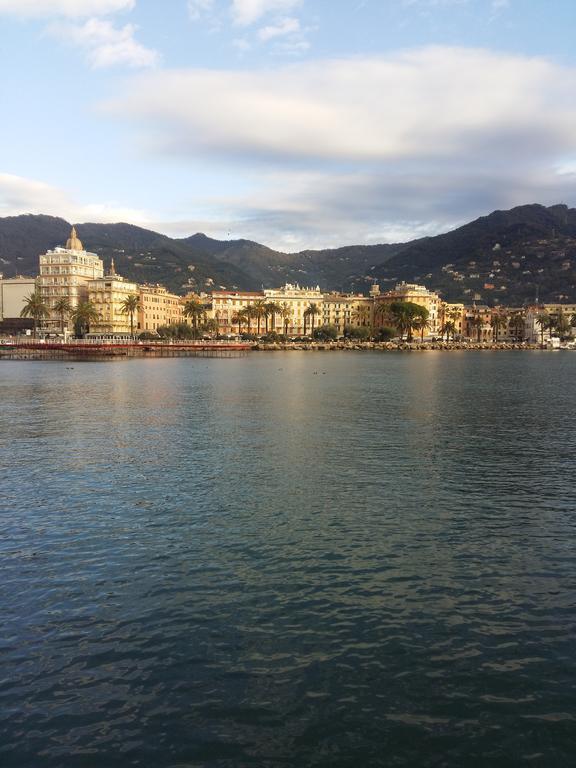 Appartamento Di Enrico Rapallo Exteriör bild