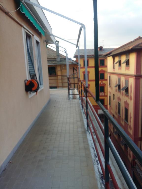 Appartamento Di Enrico Rapallo Exteriör bild