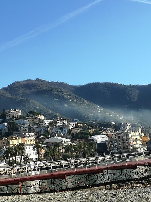 Appartamento Di Enrico Rapallo Exteriör bild