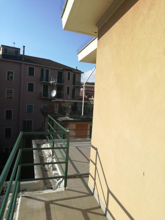 Appartamento Di Enrico Rapallo Exteriör bild