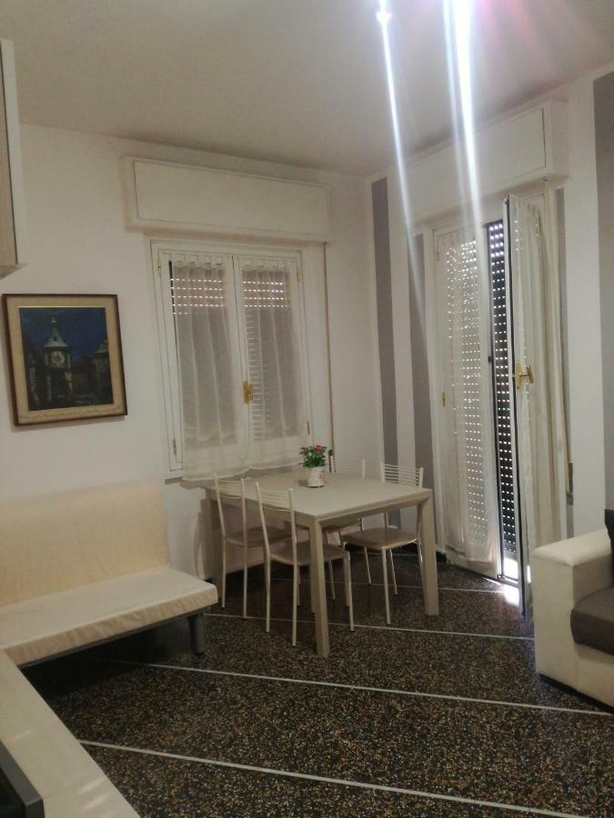 Appartamento Di Enrico Rapallo Exteriör bild